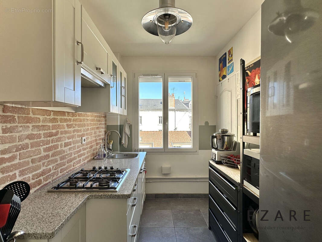 Appartement à DIJON