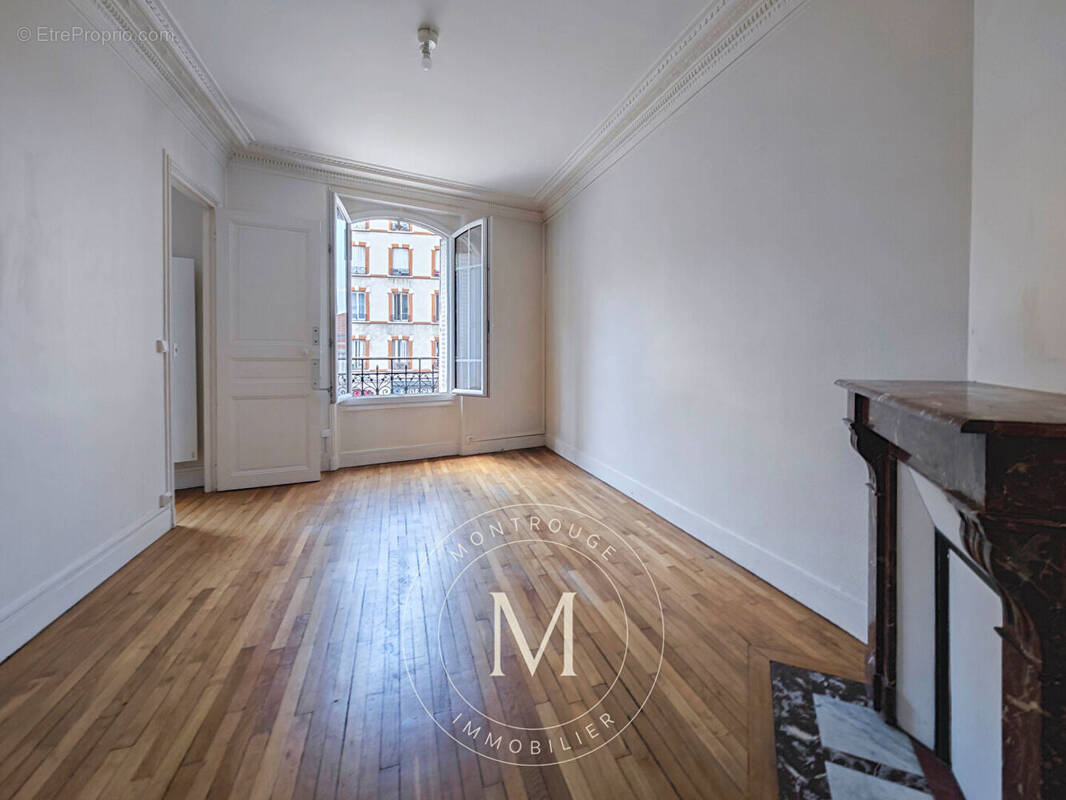 Appartement à MONTROUGE