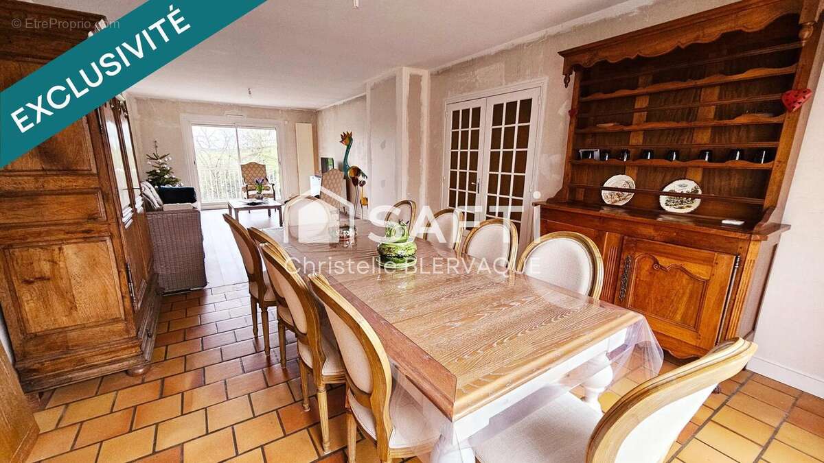 Photo 4 - Maison à CHATELLERAULT