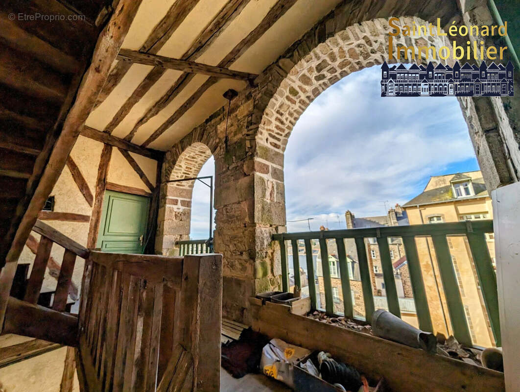 Appartement à FOUGERES