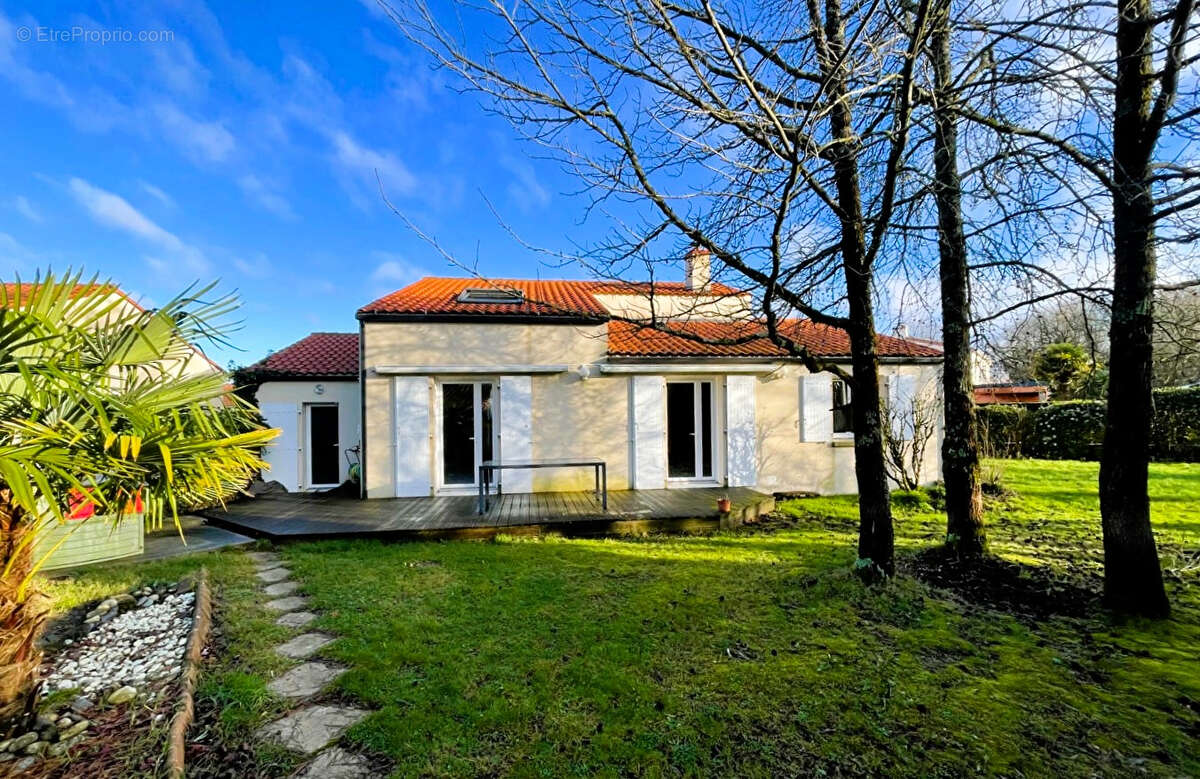 Maison à BASSE-GOULAINE