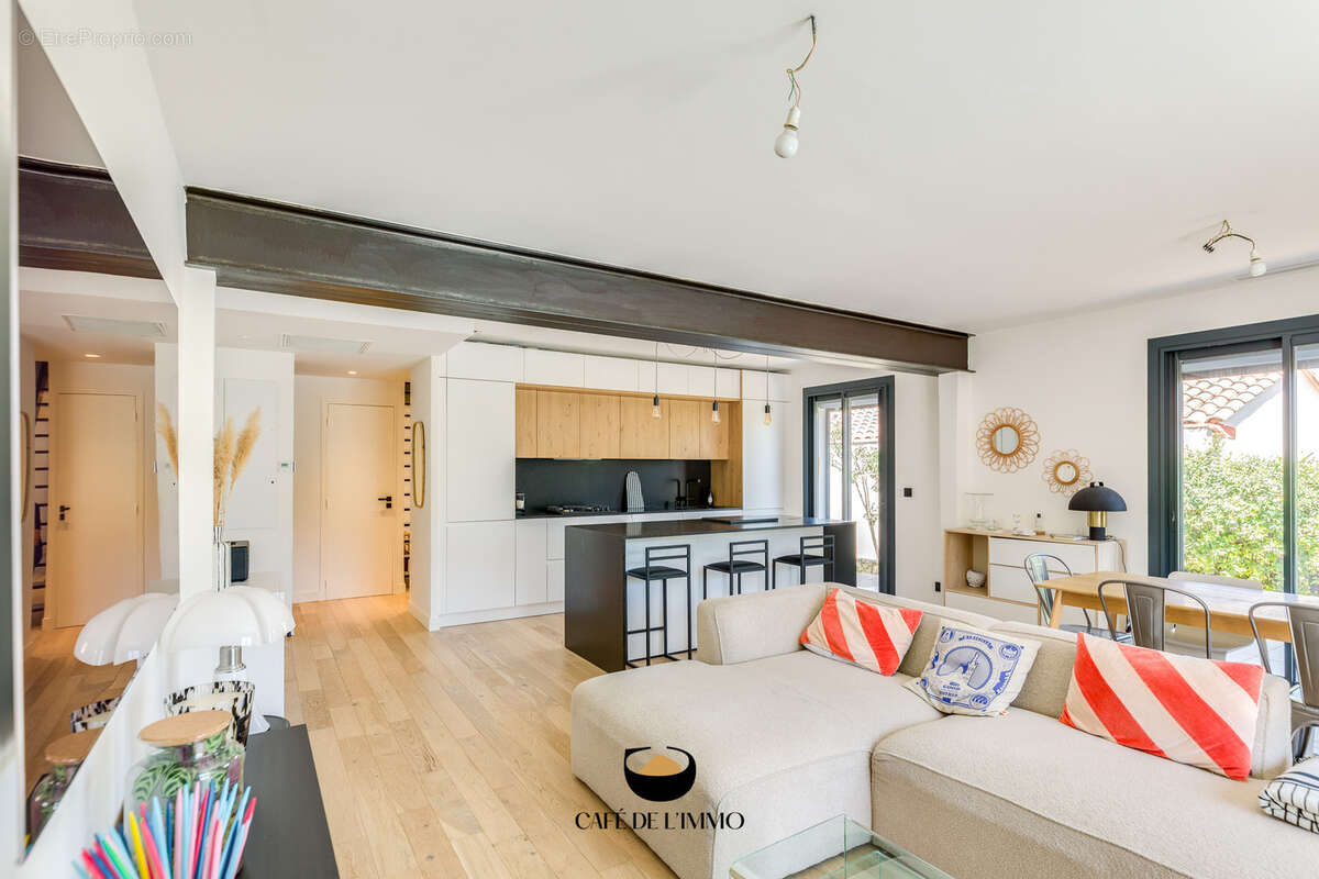 Maison à MARSEILLE-12E