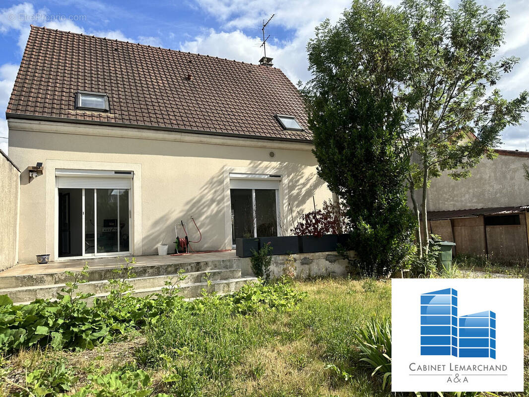 Maison à VILLEJUIF