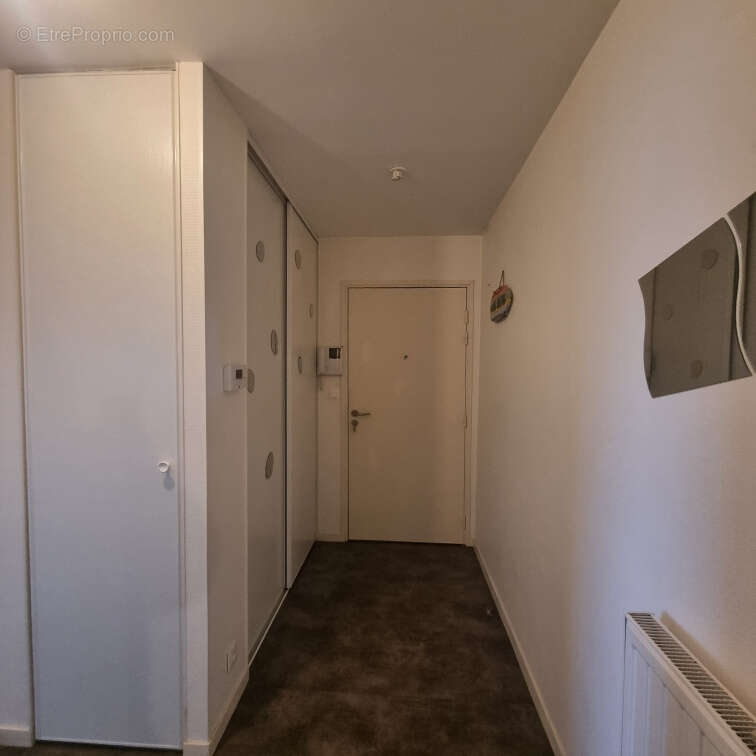 Appartement à BELZ