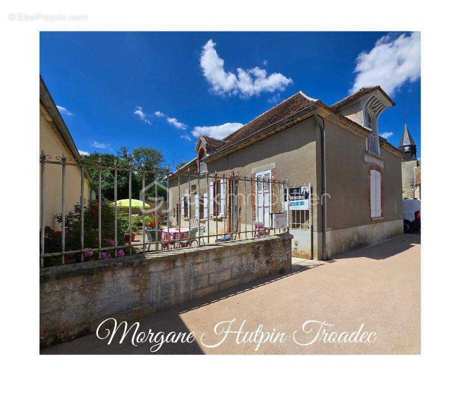 Maison à BRAY-SUR-SEINE