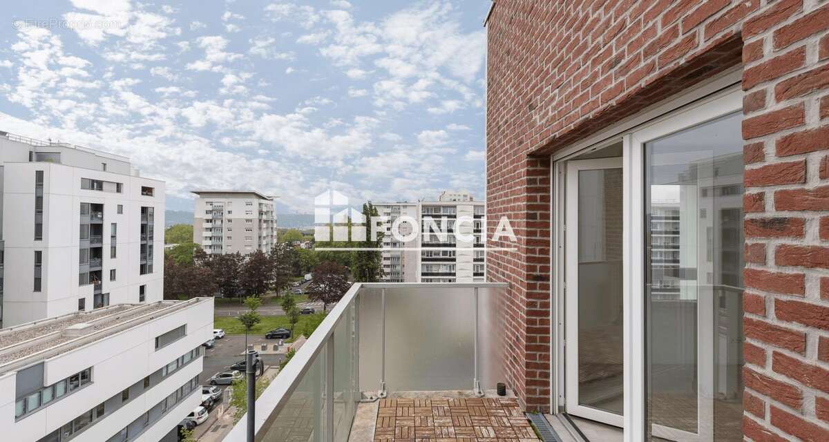Appartement à LE GRAND-QUEVILLY