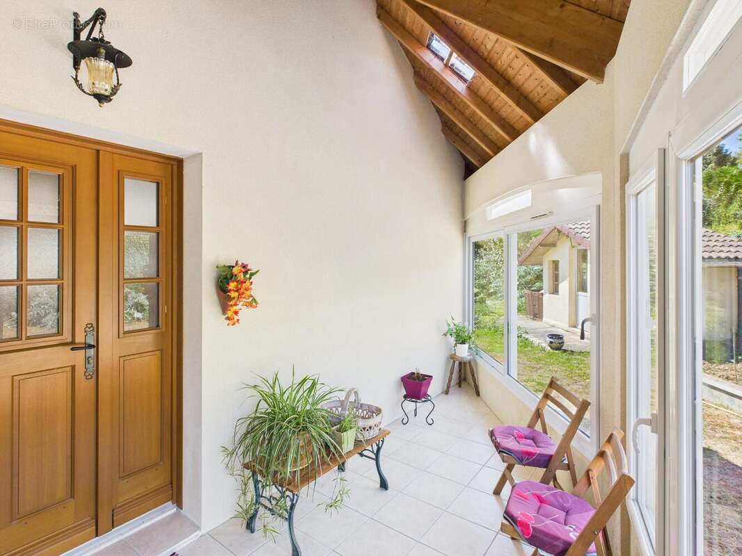 Maison à L&#039;HERMENAULT