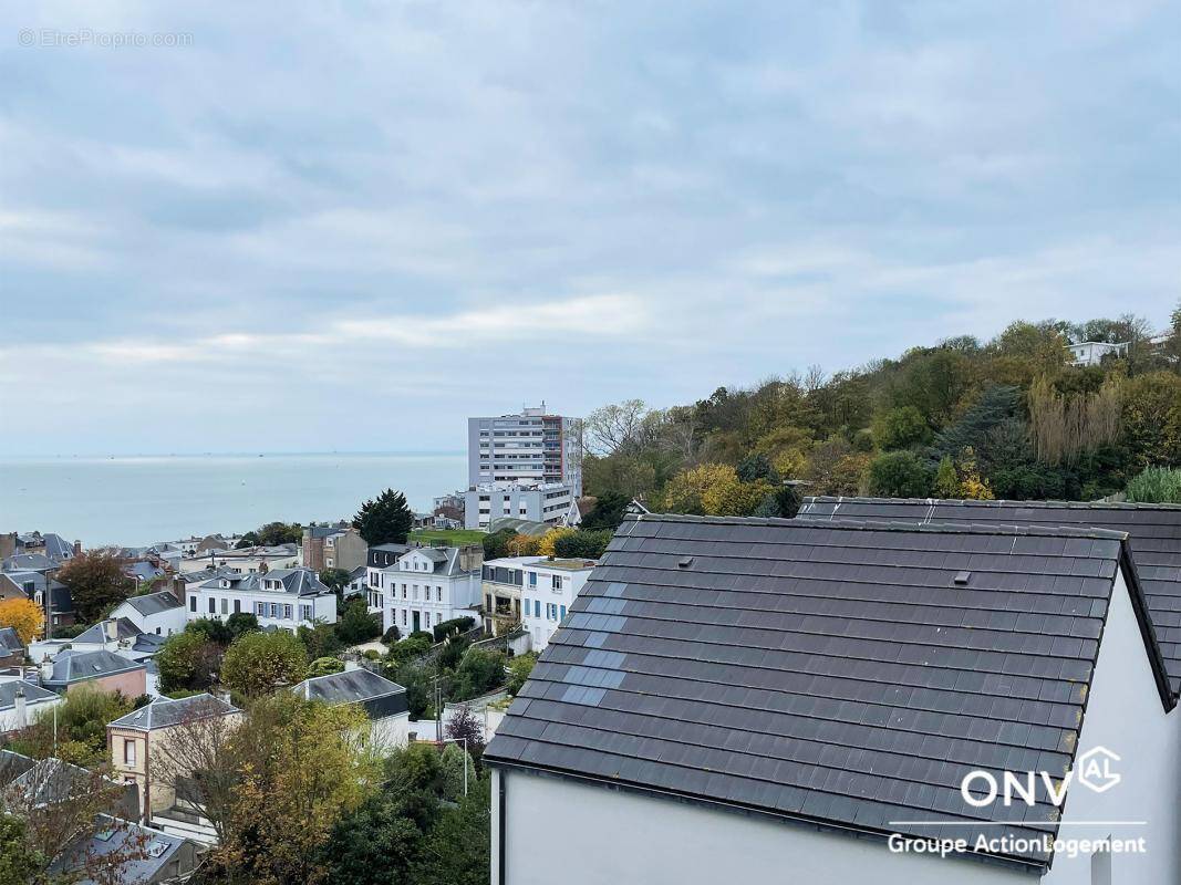 Appartement à LE HAVRE