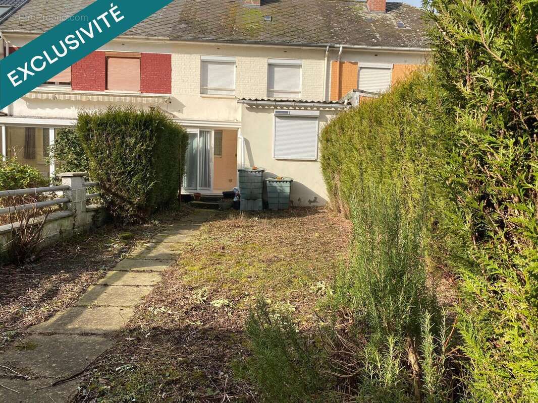 Photo 2 - Maison à WAVRECHAIN-SOUS-DENAIN