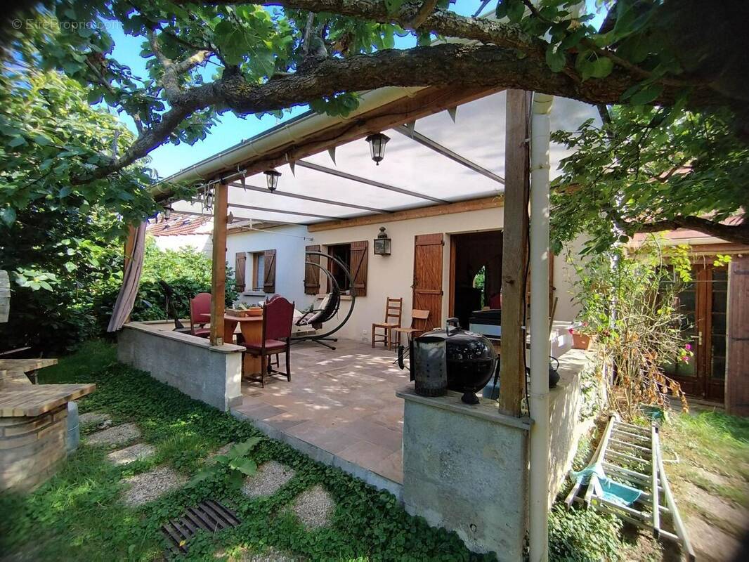 Photo 1 - Maison à ROSNY-SUR-SEINE