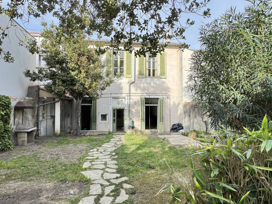 Maison à NIMES