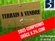Terrain à CUSTINES