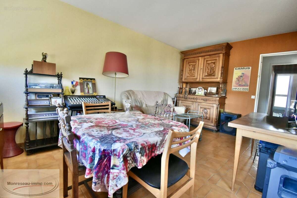 Appartement à LE CANNET