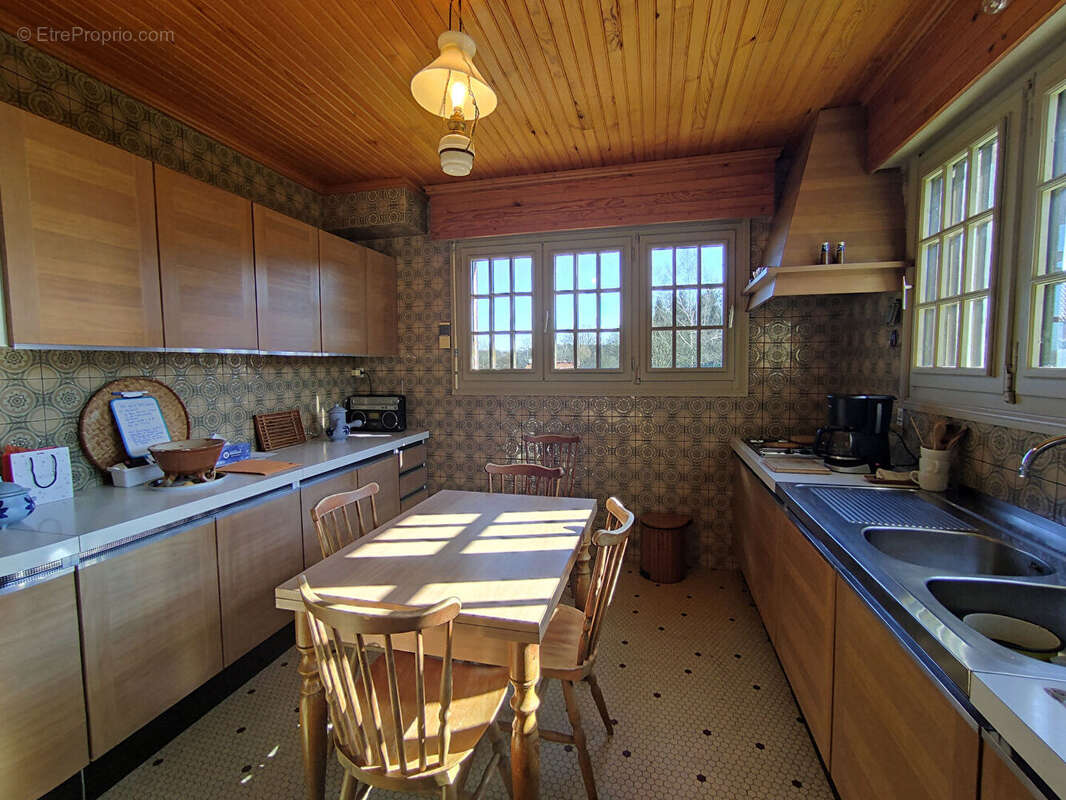 Maison à BUSIGNY