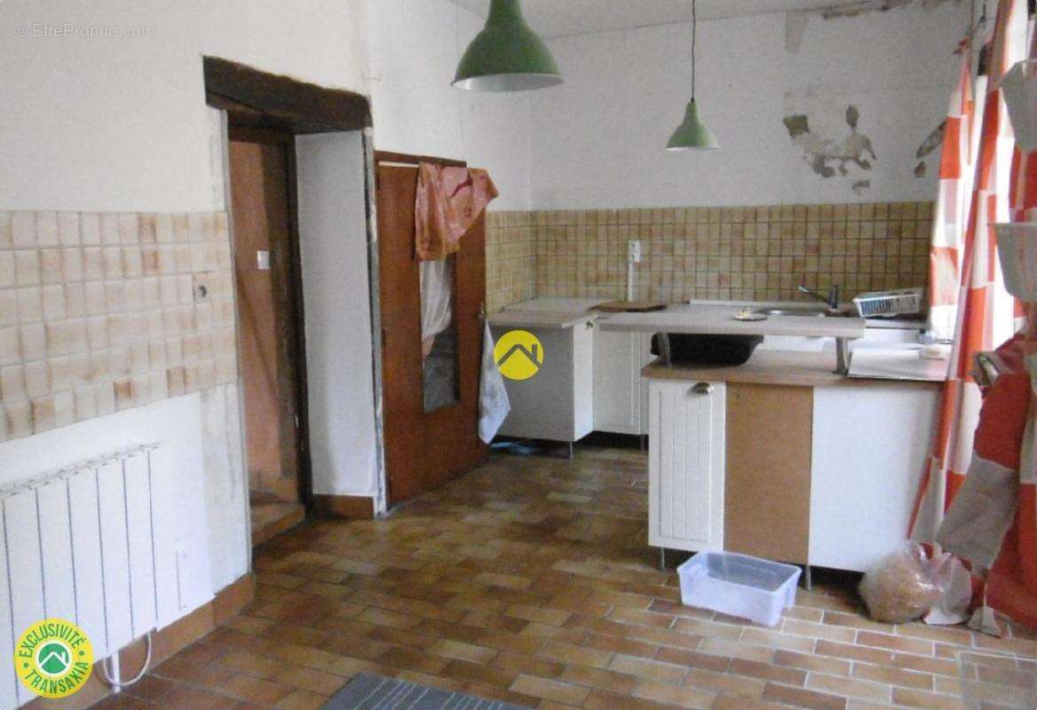 Maison à LE BLANC