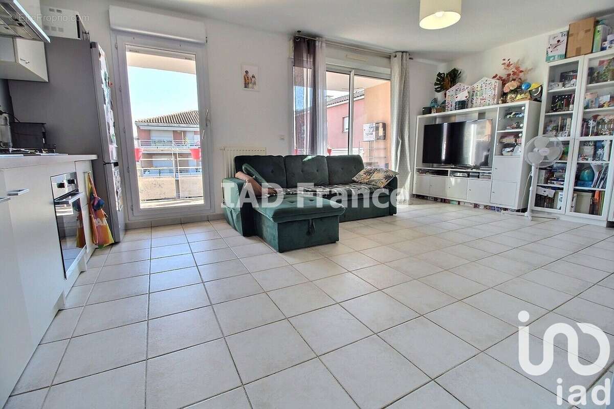 Photo 3 - Appartement à MARSEILLE-13E