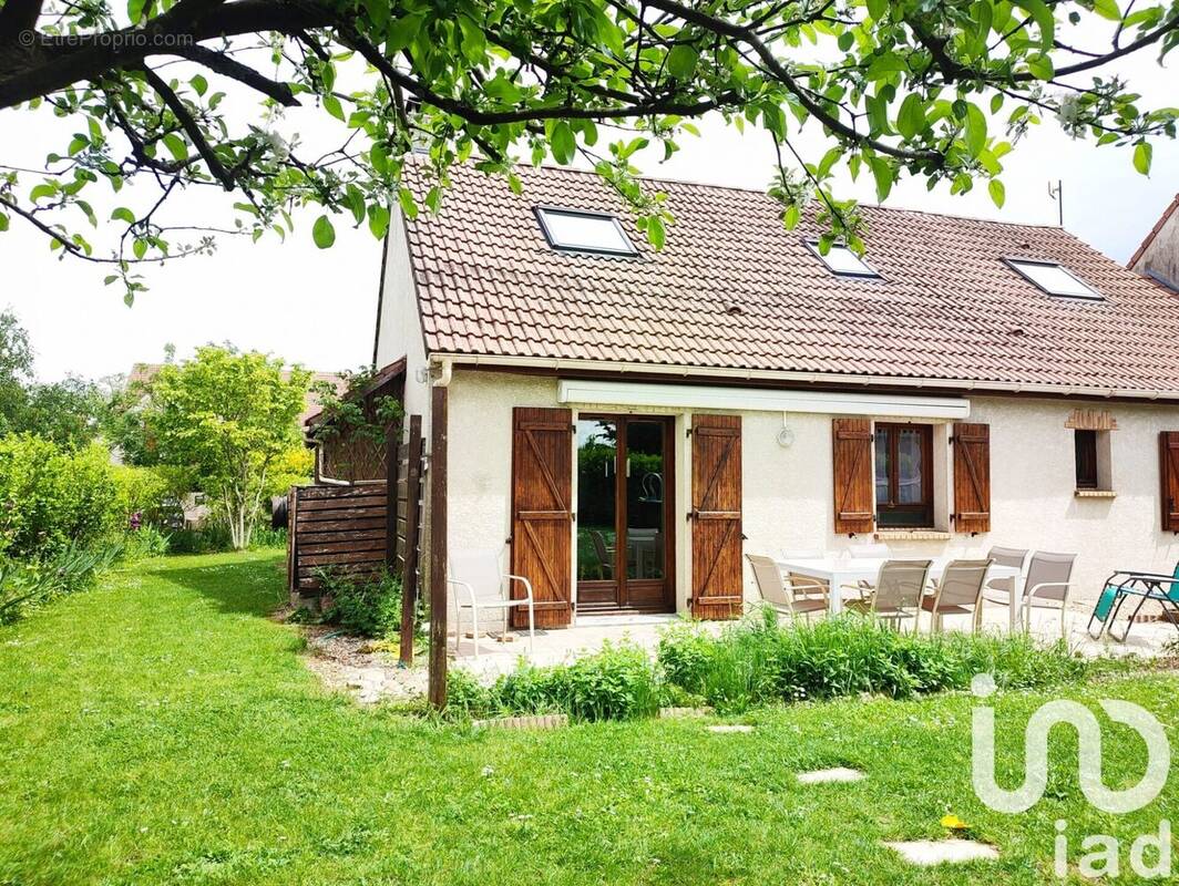 Photo 1 - Maison à ABLIS