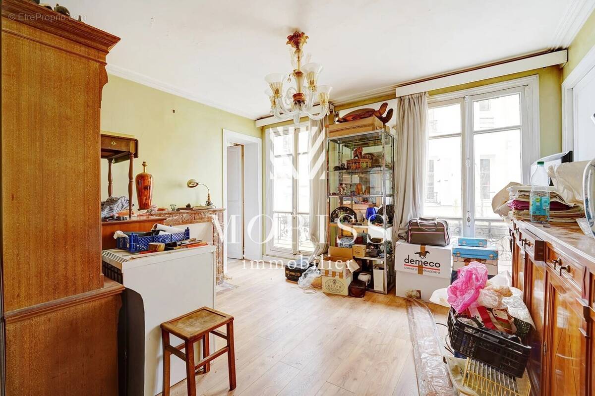 Appartement à PARIS-12E