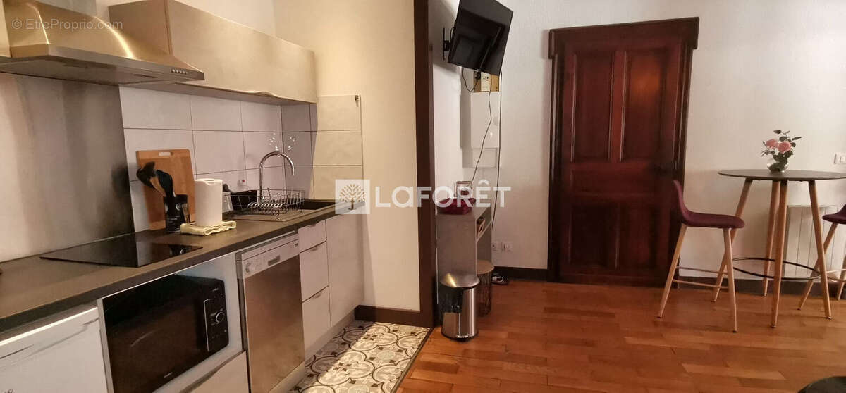 Appartement à ALBERTVILLE
