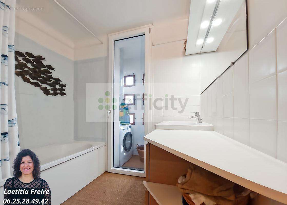 Appartement à LA ROCHE-SUR-FORON