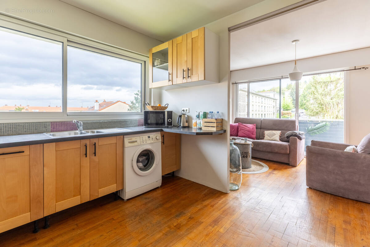 Appartement à CHAMALIERES