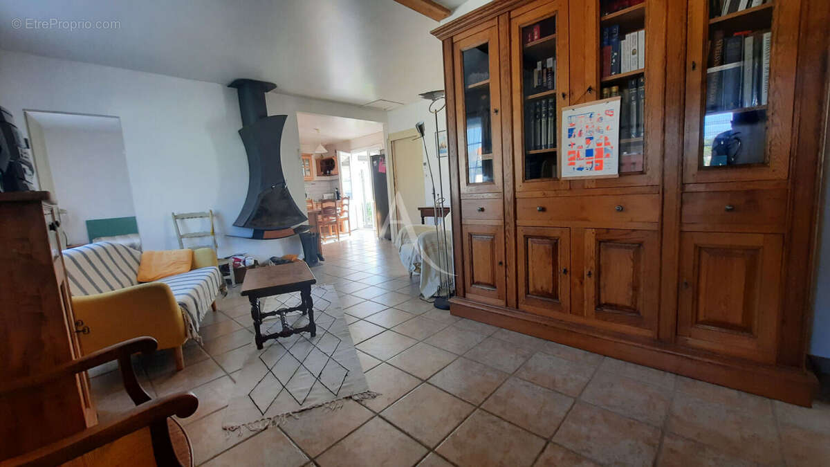 Maison à BARBATRE