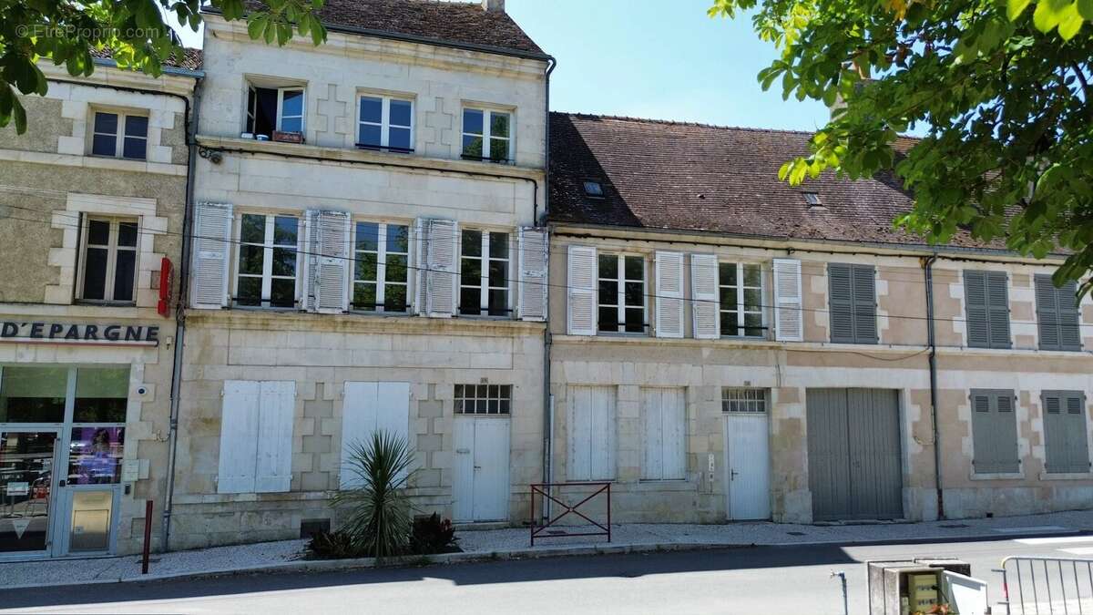 Appartement à SAINT-SAVIN