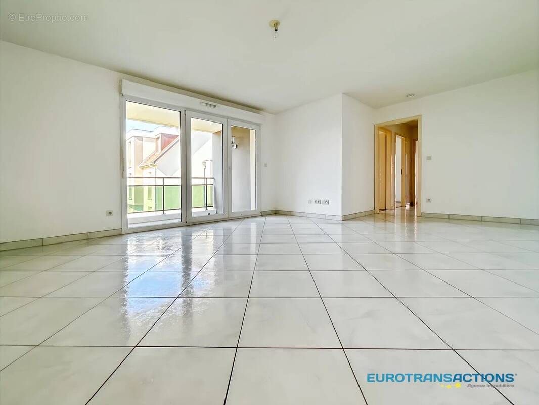 Appartement à HAGUENAU