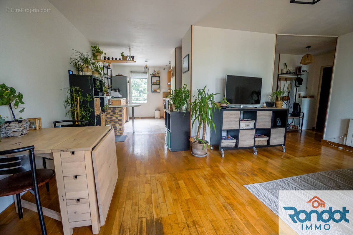 Appartement à DIJON