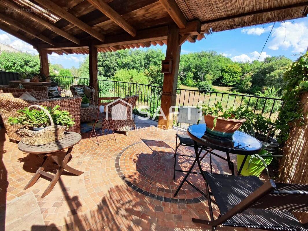 Photo 1 - Maison à AUPS