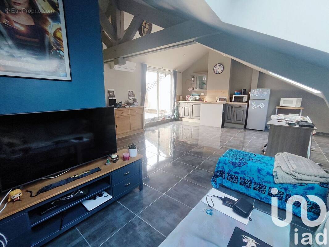 Photo 1 - Appartement à VITRY-LE-FRANCOIS