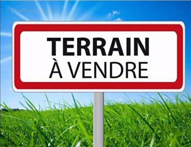 Terrain à LA BAULE-ESCOUBLAC
