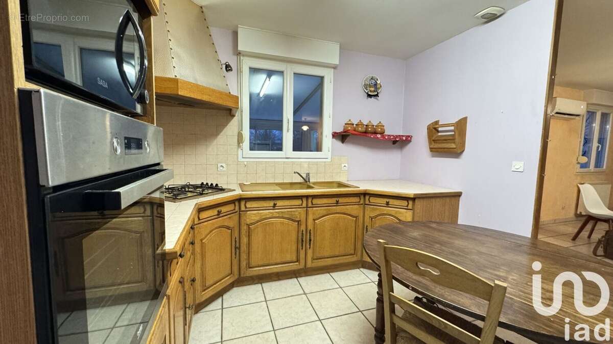Photo 5 - Maison à NAINTRE