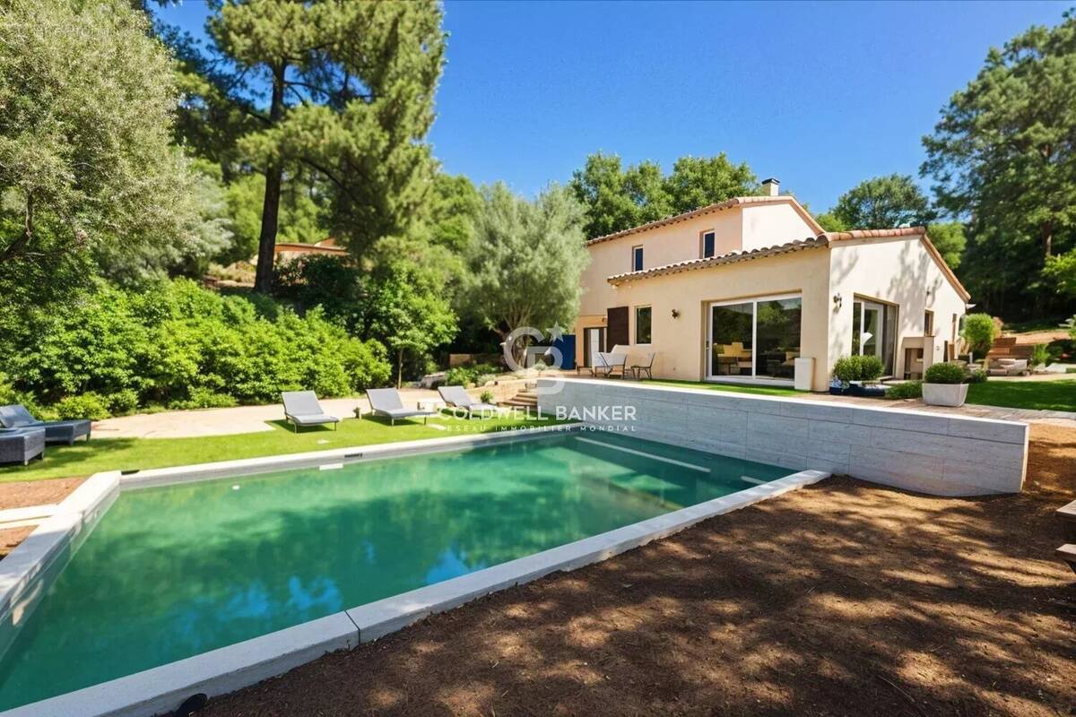 Maison à VALLAURIS