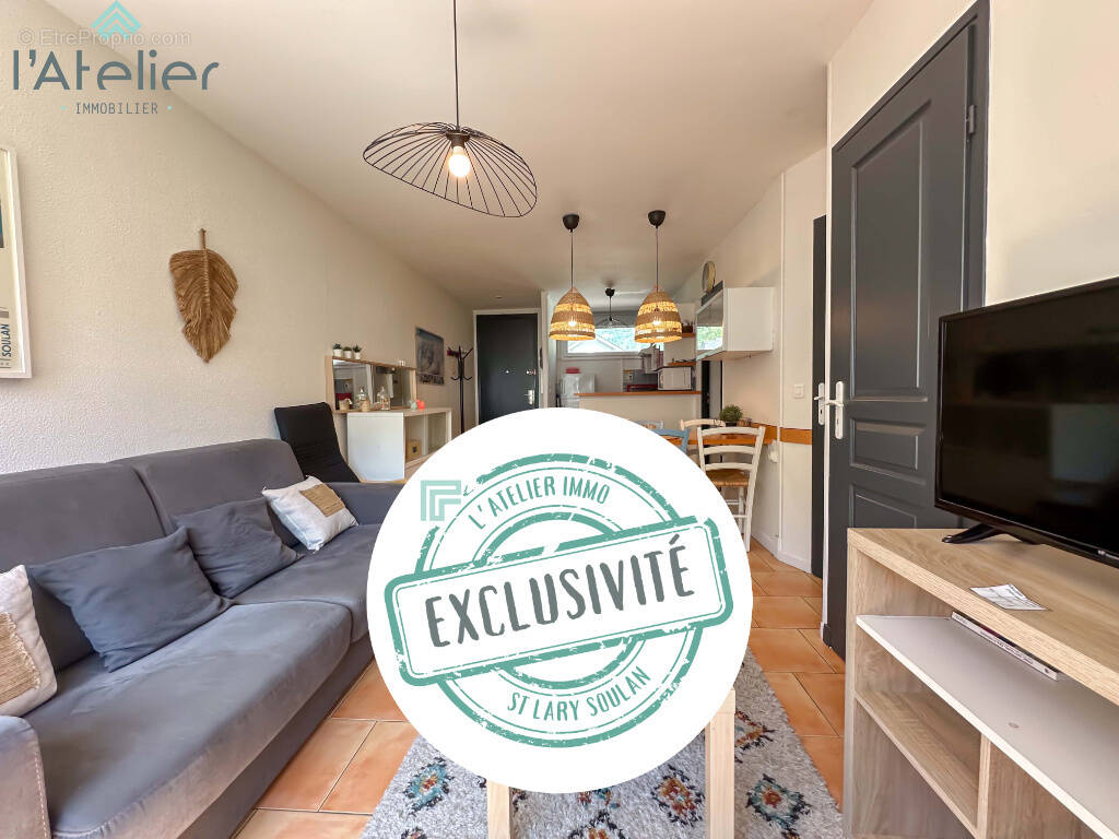 Appartement à SAINT-LARY-SOULAN