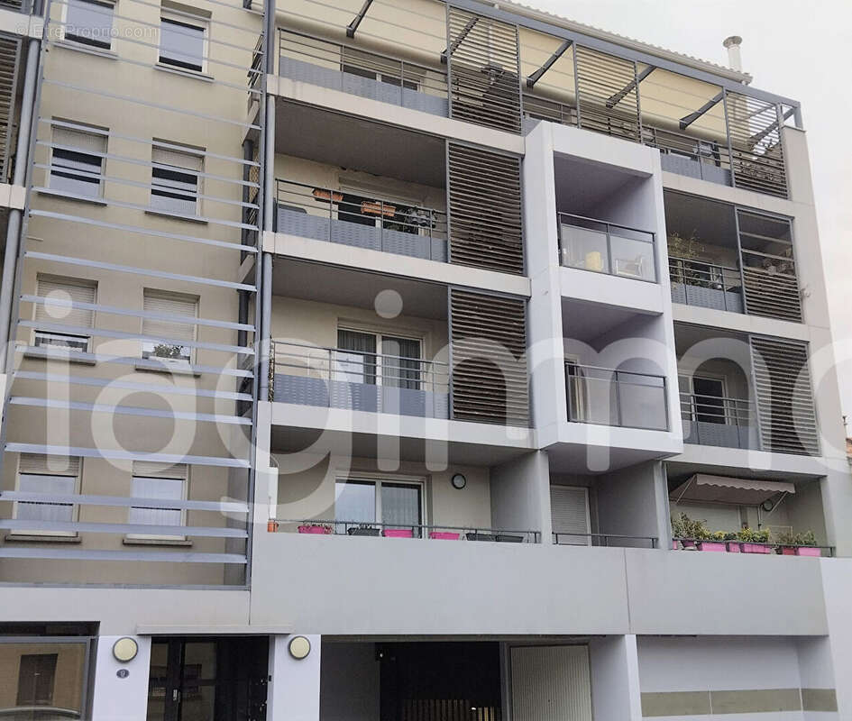 Appartement à TOULOUSE