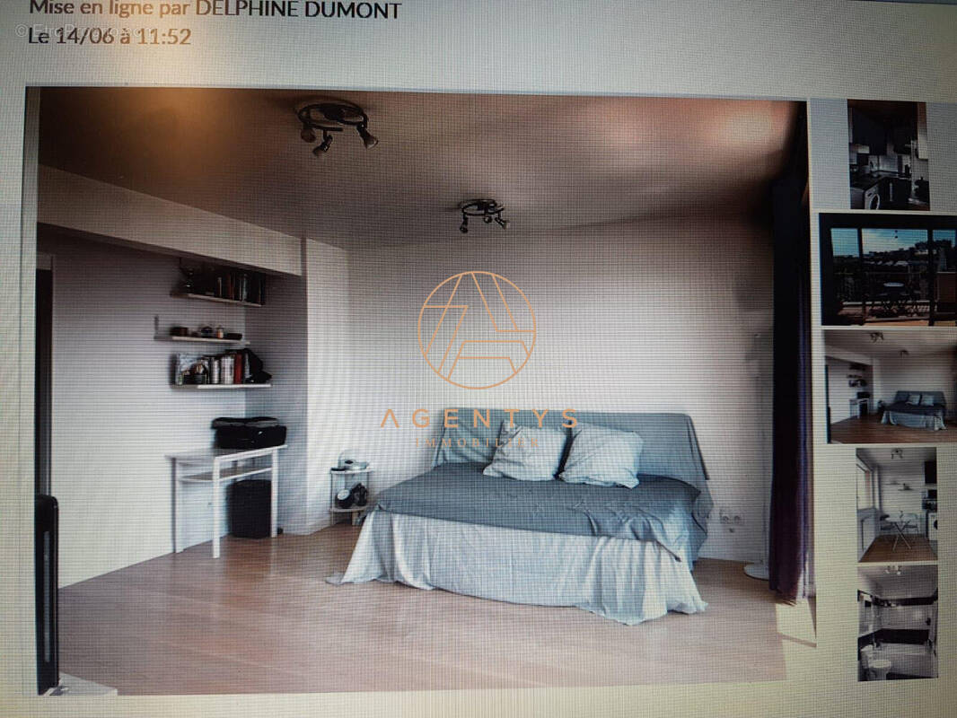Appartement à PARIS-12E