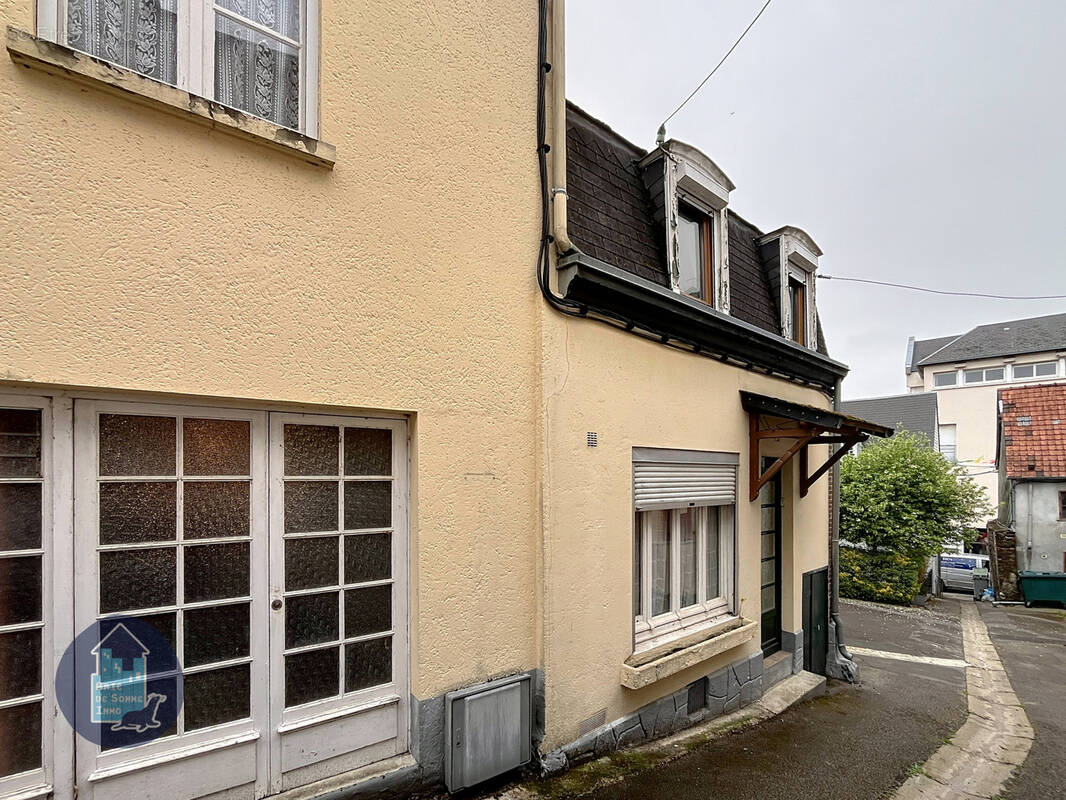 Maison à SAINT-VALERY-SUR-SOMME