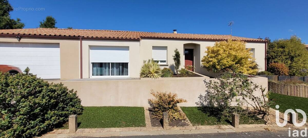 Photo 1 - Maison à POUZAUGES
