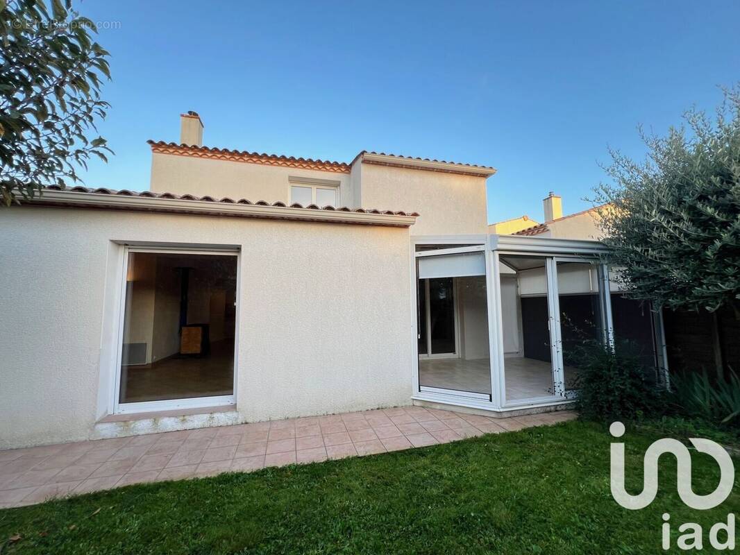 Photo 1 - Maison à BRETIGNOLLES-SUR-MER