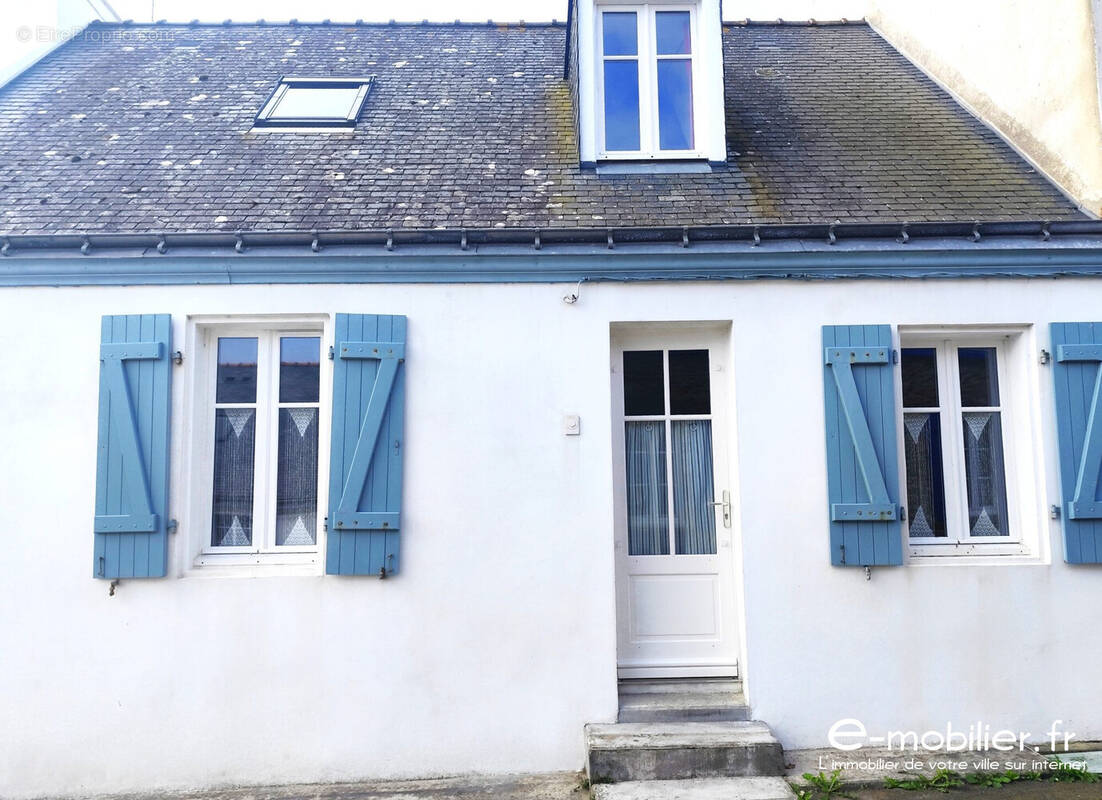 Maison à GROIX