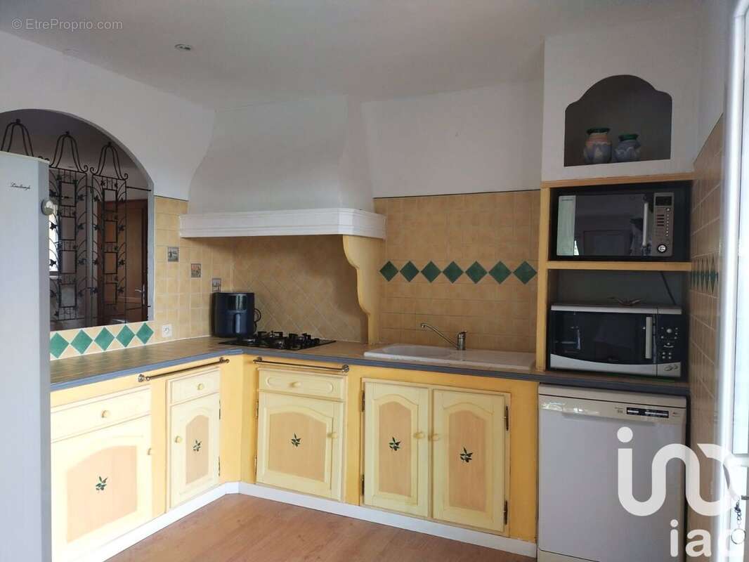 Photo 5 - Maison à MONTFORT-SUR-ARGENS