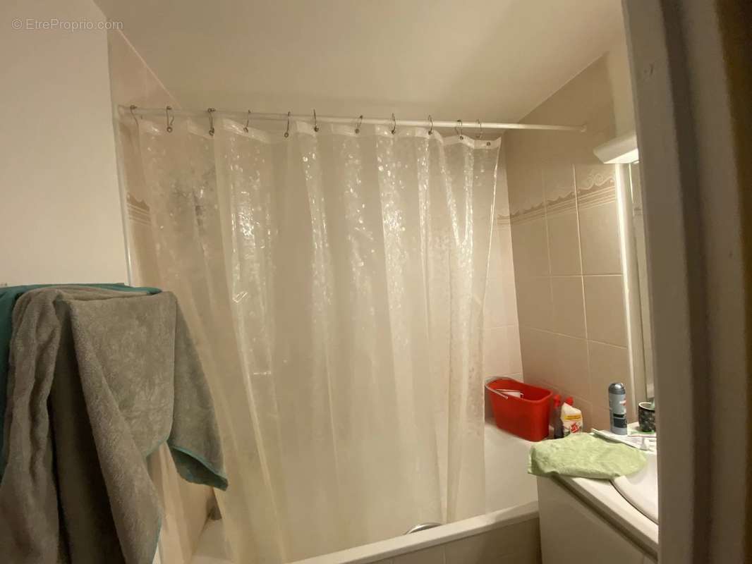 Appartement à SAINT-GRATIEN