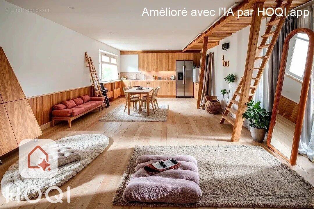 Maison à PONTIVY