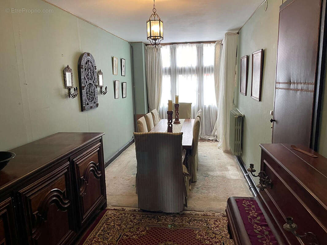 Maison à CIVRAY