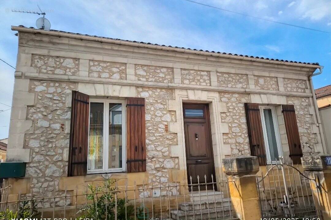 Maison à BERGERAC