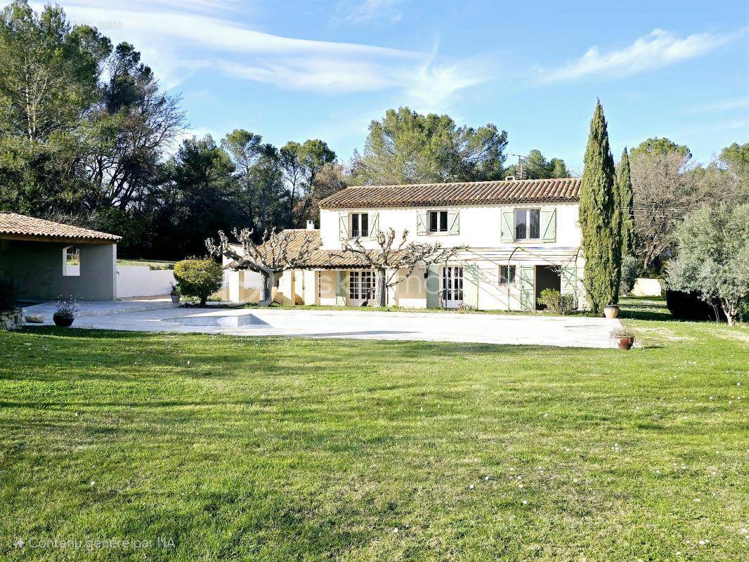 Maison à FUVEAU