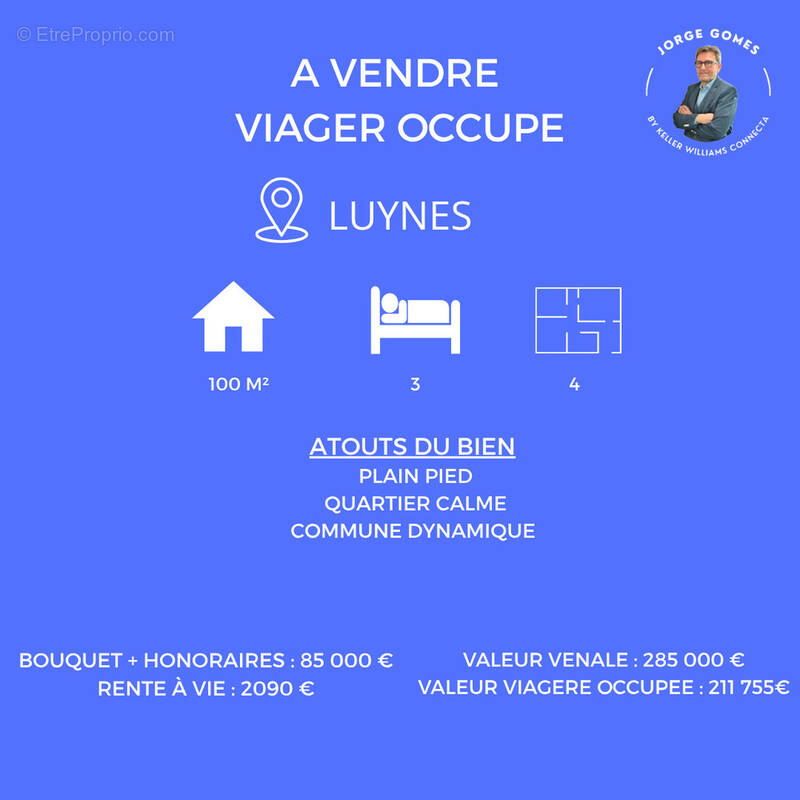 Autre à LUYNES