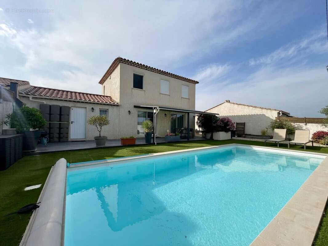 Maison à PORT-DE-BOUC