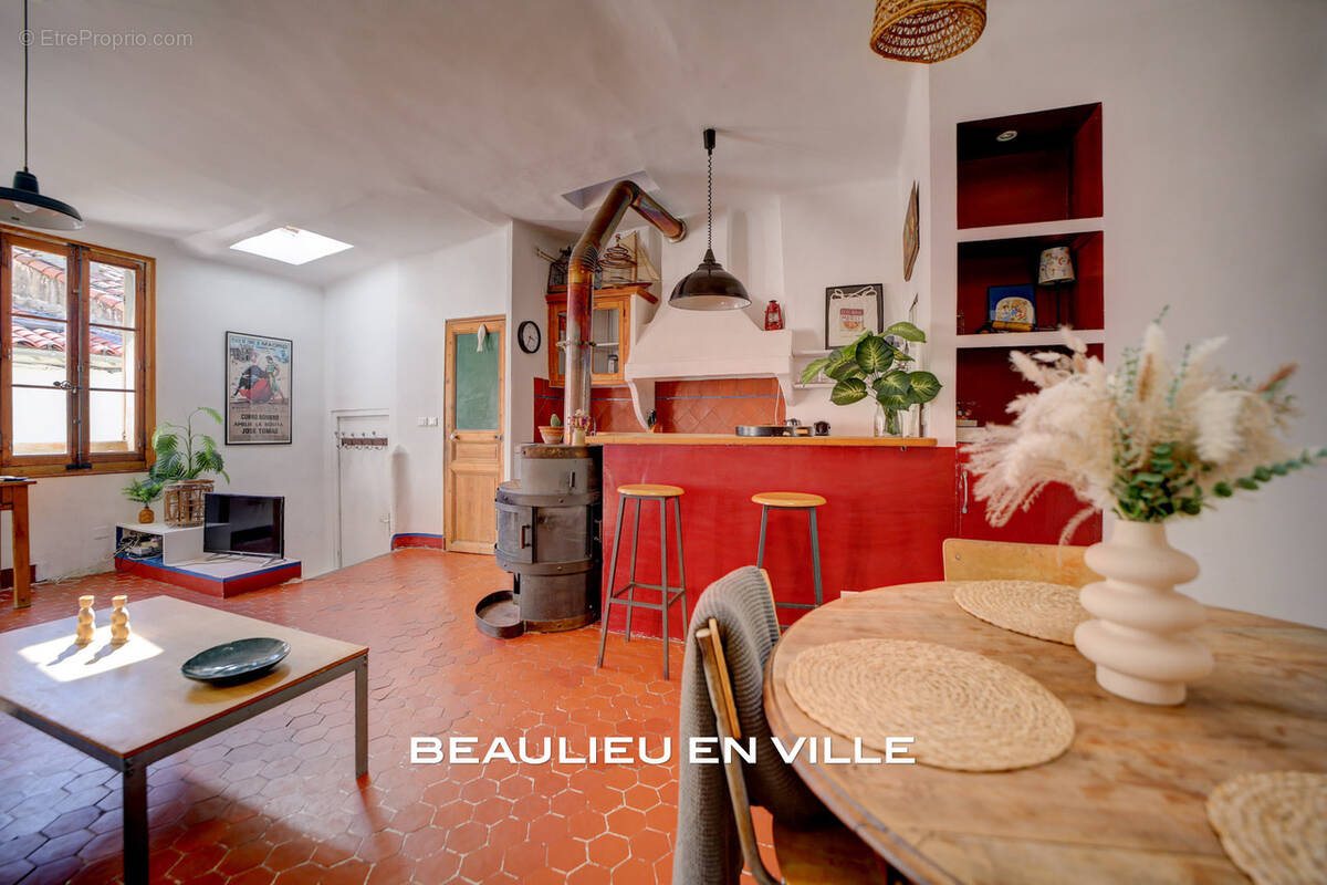 Appartement à LA CIOTAT